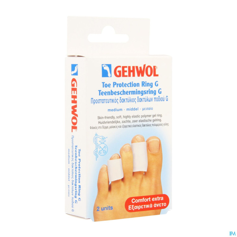 Gehwol anneau protection medium 2 consulta