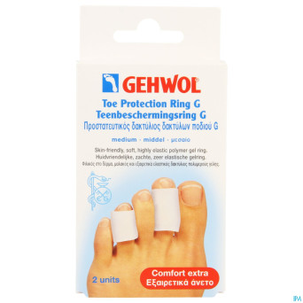 Gehwol anneau protection medium 2 consulta