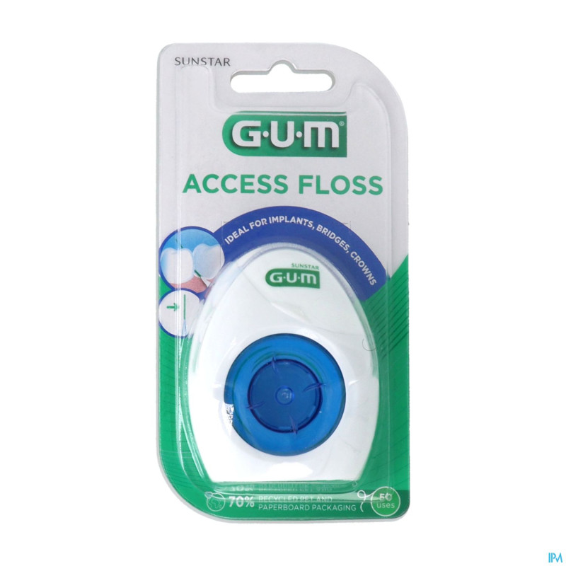 Gum access floss fil dentaire    3200