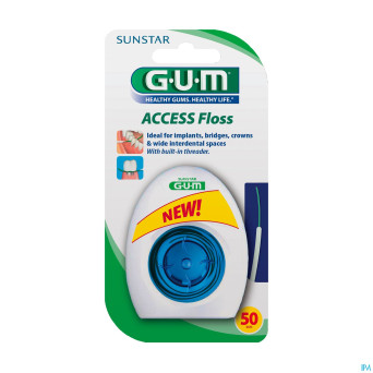 Gum access floss fil dentaire    3200