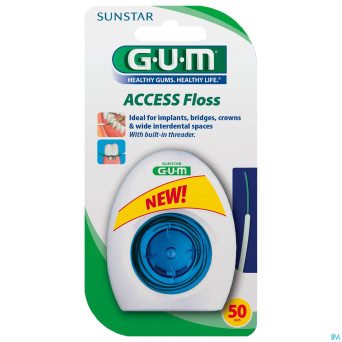 Gum access floss fil dentaire    3200