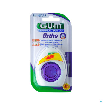 Gum ortho floss fil dentaire    3220