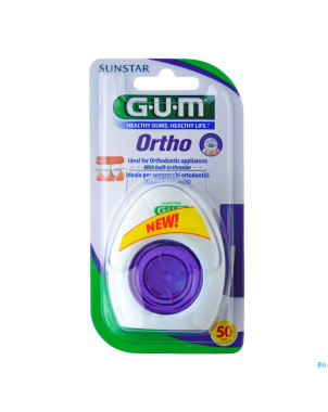 Gum ortho floss fil dentaire    3220
