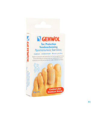 Gehwol coussin orteil medium 2 consulta