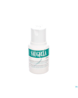 Saugella active    emuls 100ml