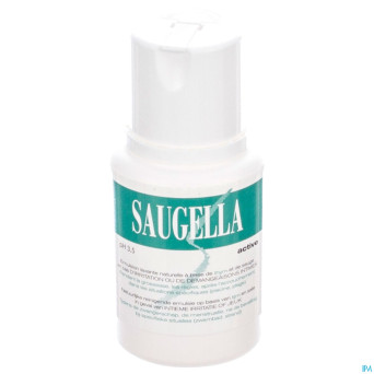 Saugella active    emuls 100ml