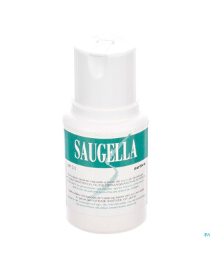 Saugella active    emuls 100ml
