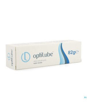 Optilube gel lubrifiante sterile    tube  82g