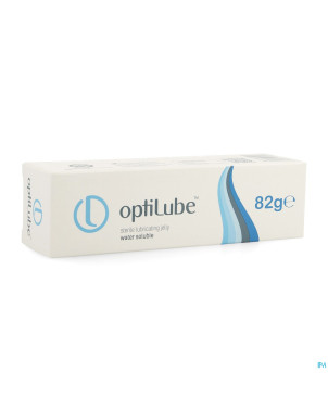 Optilube gel lubrifiante sterile    tube  82g