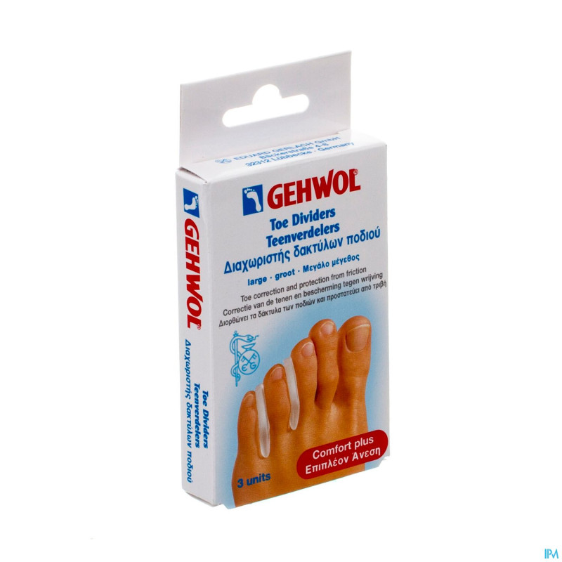 Gehwol seperateur lune grand 3 consulta