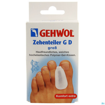 Gehwol ecarteur orteil gd grand 3 consulta