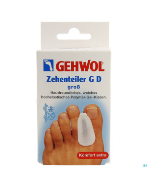 Gehwol ecarteur orteil gd grand 3 consulta