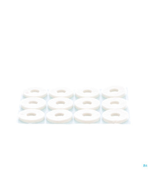 Bekumed bv feutres rondes    12x5mm