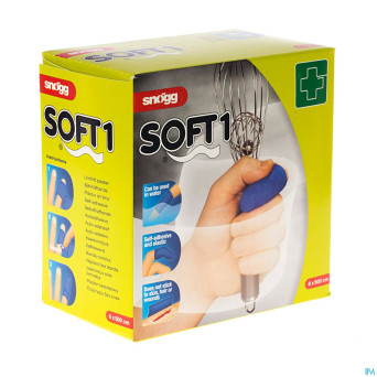Snogg soft 1 pansement    6cmx5m