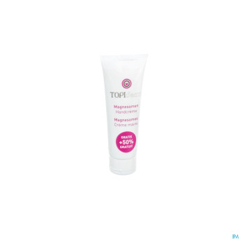Topiderm magnesomes creme mains    tube 75ml promo
