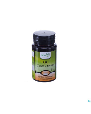 Herbalnutri cuivre    gel  60