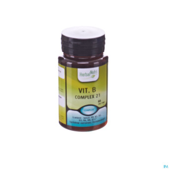 Herbalnutri vit b complex 21    gel  60