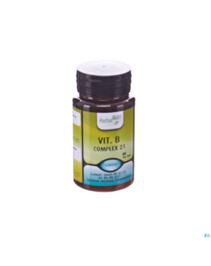 Herbalnutri vit b complex 21    gel  60