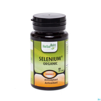 Herbalnutri selenium organic gel  60