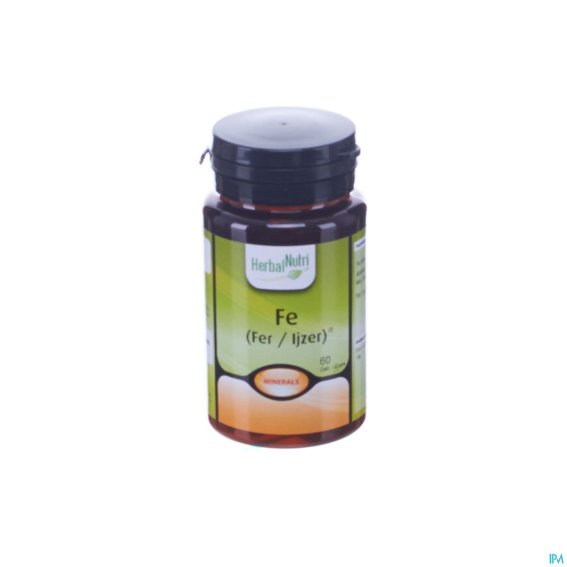 Herbalnutri fer    gel  60