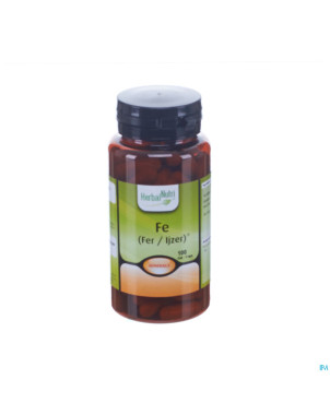 Herbalnutri fer    gel 100