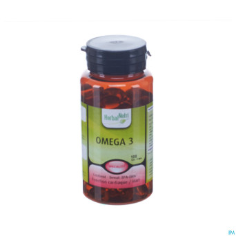 Herbalnutri omega 3    gel 100