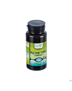 Herbalnutri mg cor tonic complex 07 gel  60