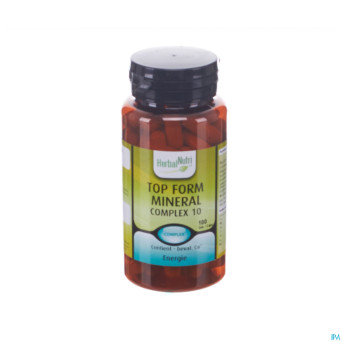 Herbalnutri top form mineral complex 10 gel 100