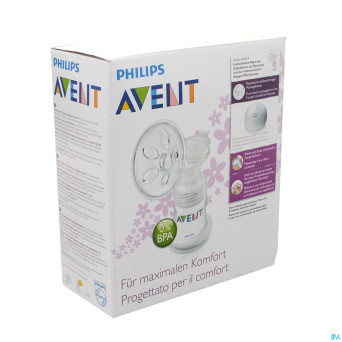 Philips avent tire lait electronique