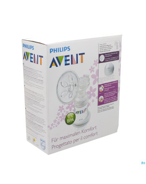 Philips avent tire lait electronique