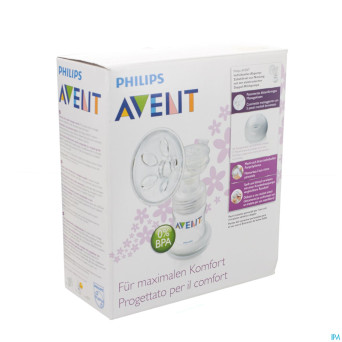 Philips avent tire lait electronique