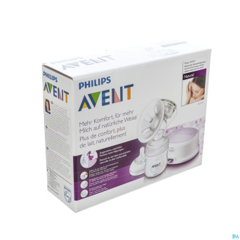 Philips avent tire lait electronique