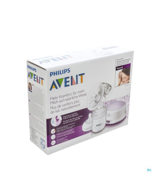 Philips avent tire lait electronique
