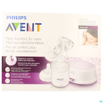 Philips avent tire lait electronique