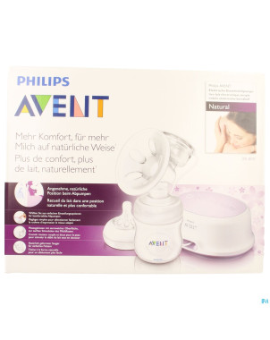 Philips avent tire lait electronique