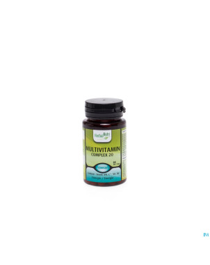 Herbalnutri multivitamin complex 20 gel  60