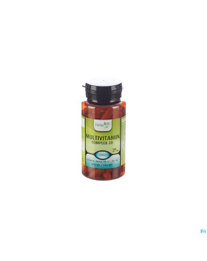 Herbalnutri multivitamin complex 20 gel 100