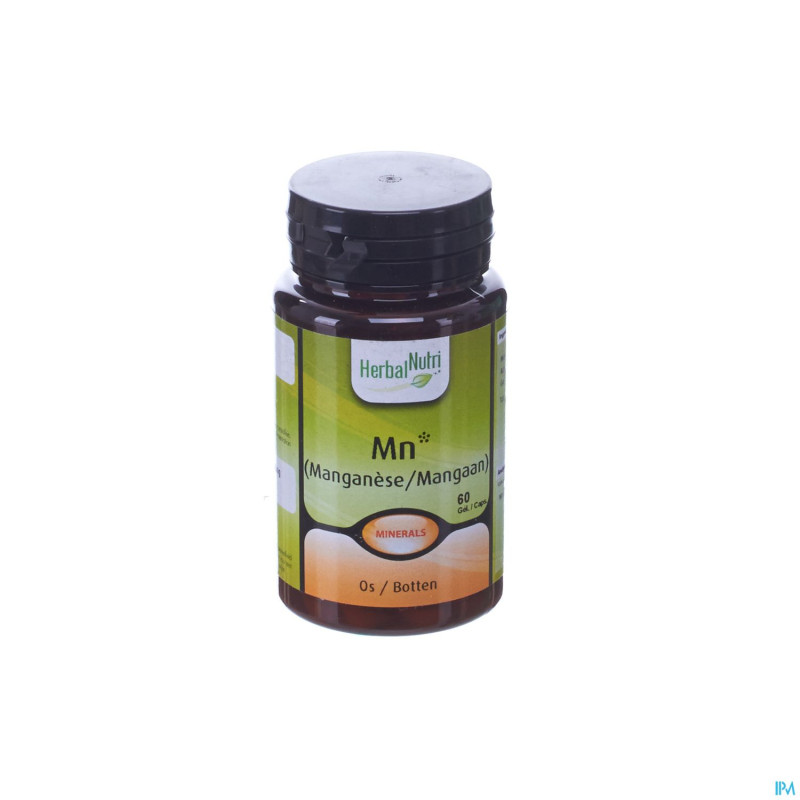 Herbalnutri manganese    gel  60