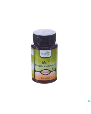 Herbalnutri manganese    gel  60
