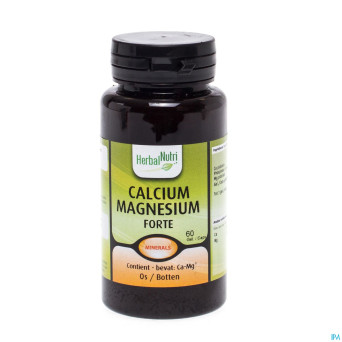 Herbalnutri calcium magnesium forte gel  60
