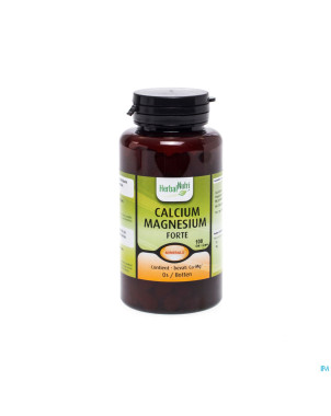 Herbalnutri calcium magnesium forte gel 100