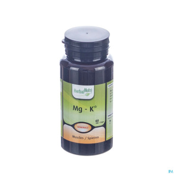Herbalnutri mg-k    gel  60