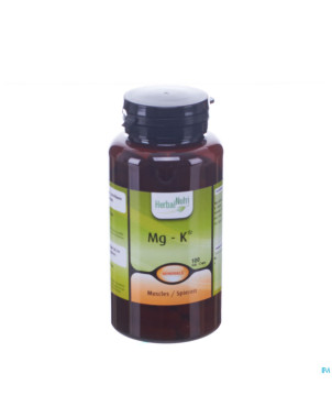Herbalnutri mg-k    gel 100
