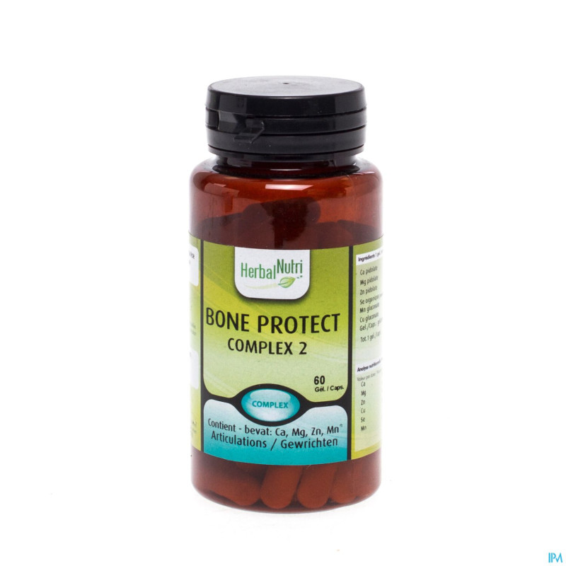 Herbalnutri bone protect complex 02 gel  60