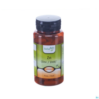 Herbalnutri zinc    gel 100