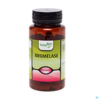 Herbalnutri bromelase    gel  60