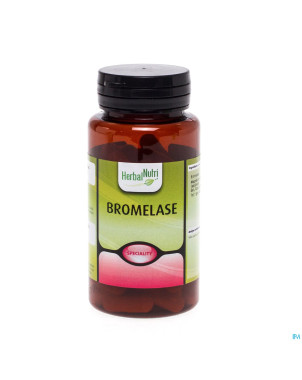 Herbalnutri bromelase    gel  60