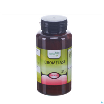 Herbalnutri bromelase    gel 100