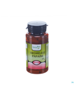 Herbalnutri bromelase papaine gel 100