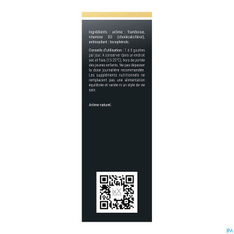 D-ixx liquid gouttes    50ml